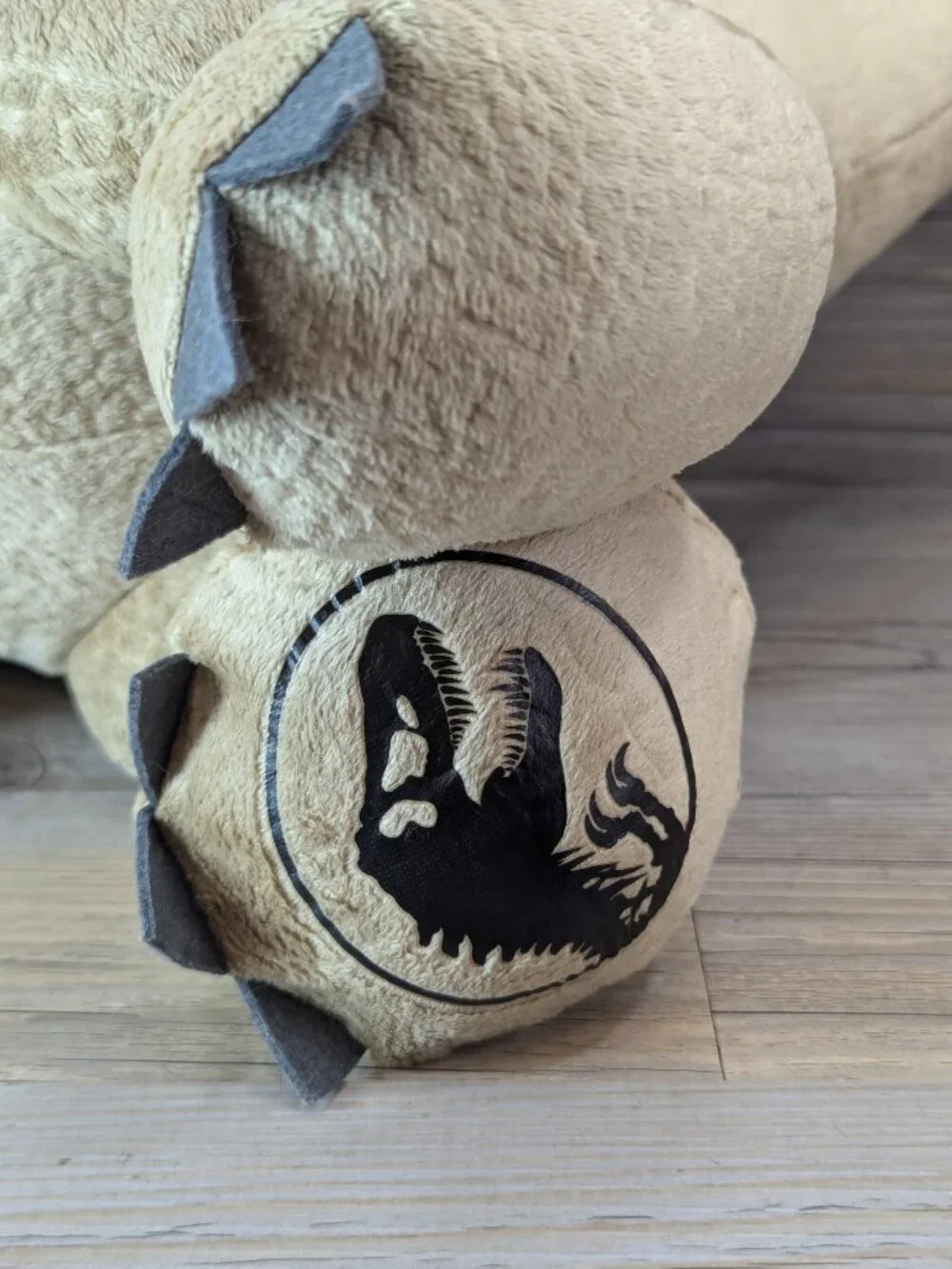 T-Rex Plush 17.5